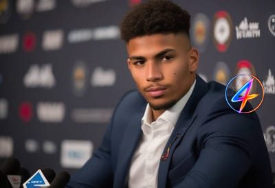 Lyon’s €20m bid for Rangers’ Chermiti rejected as Rangers dig in
