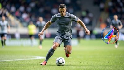 Premier League chase heats up as Soule’s agent lands in England