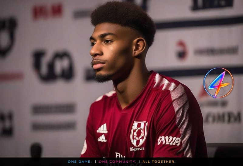 Season-long loan sees Tottenham’s Akhamrich step up to League One