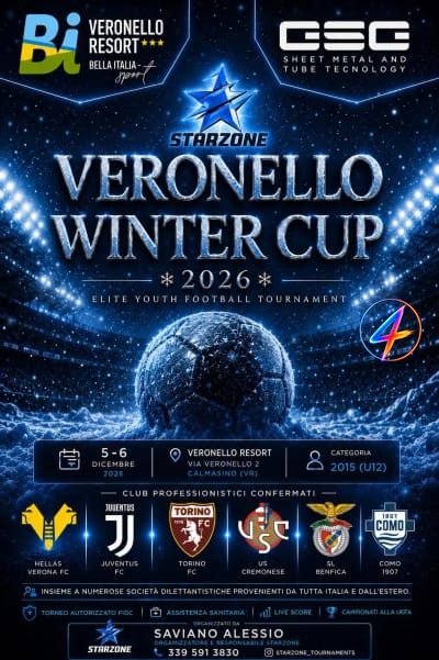 Veronello Winter Cup 2026