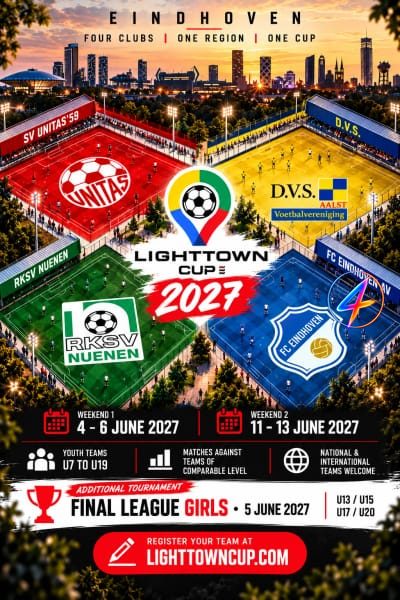 Lighttowncup 2027