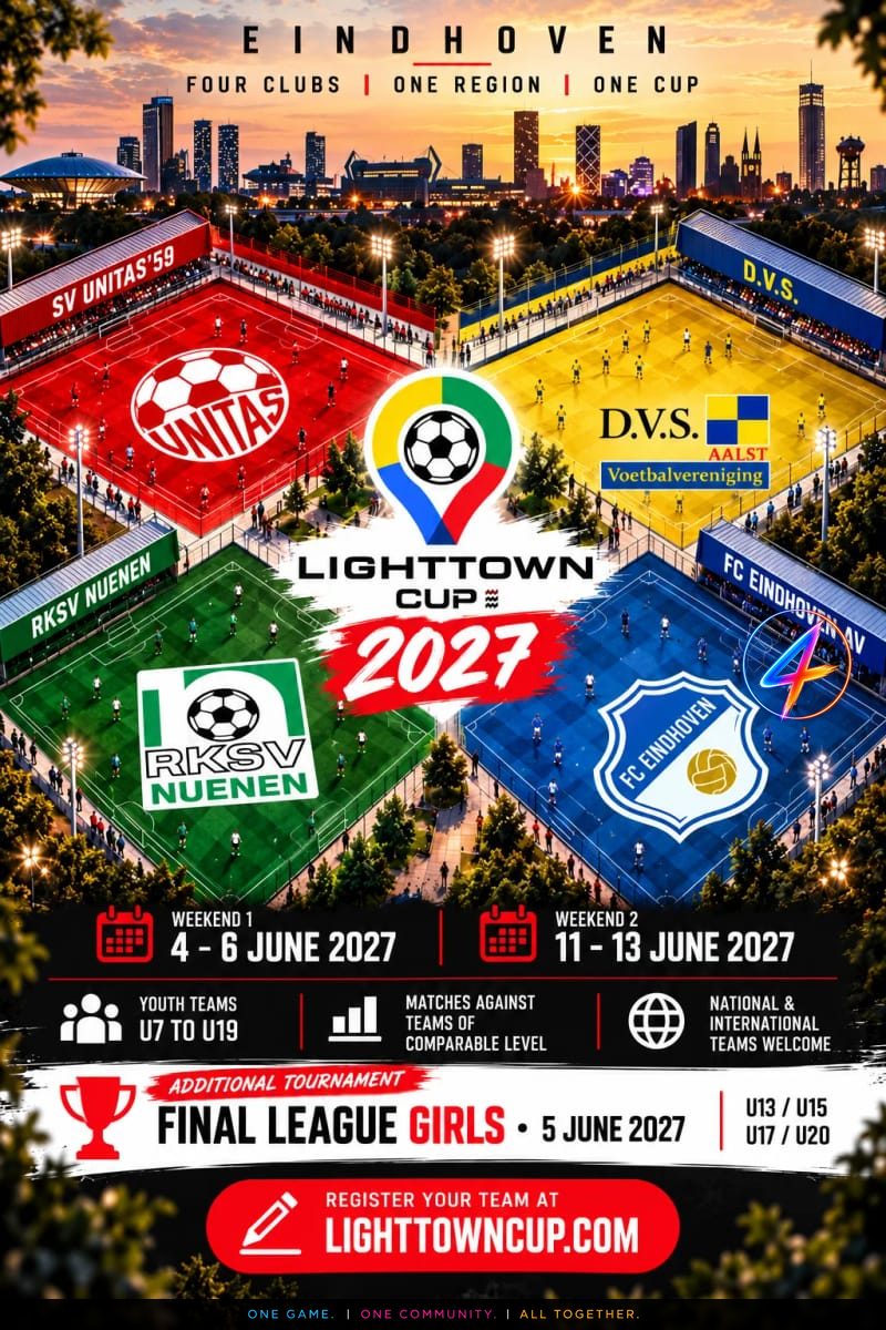 Lighttowncup 2027