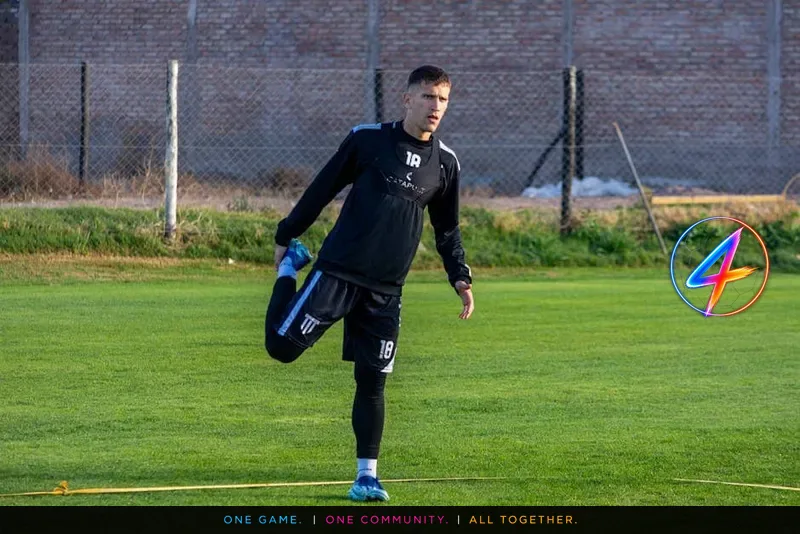 Djed Spence to Wear Mask at World Cup