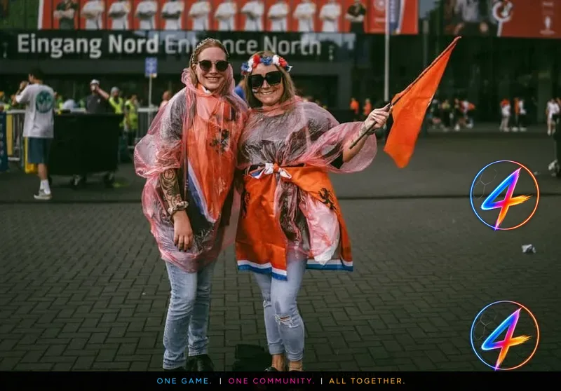Netherlands vs Sweden Clash in Houston on June 20