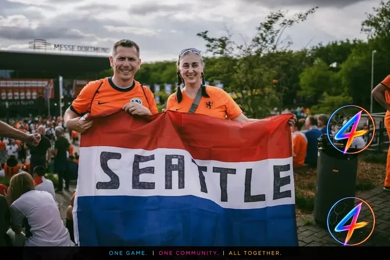 Van Nistelrooij Helps Dutch Forwards Improve Finishing