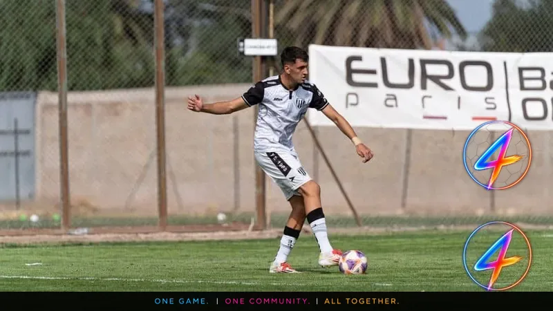 Valerio Di Crescenzo signs first professional contract with RFC Seraing