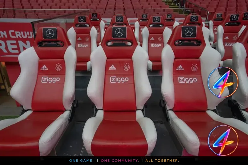 Ajax face FK Vojvodina or Ferencváros in Conference League second qualifying round