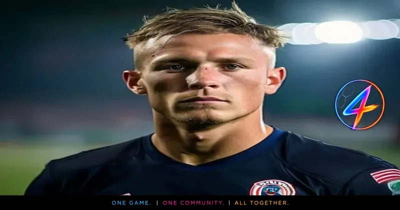 Charles Vanhoutte signs with Feyenoord until mid‑2030