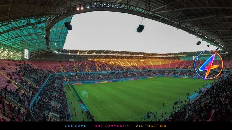 Belgium vs Iran at SoFi Stadium amid Iranian diaspora