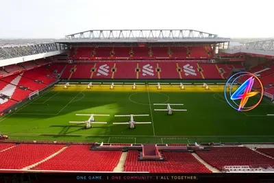 Four clubs target Liverpool midfielder Bajcetic
