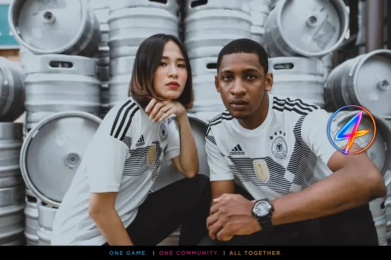 Germany battles back in Boston while Paraguay holds 0-1 lead