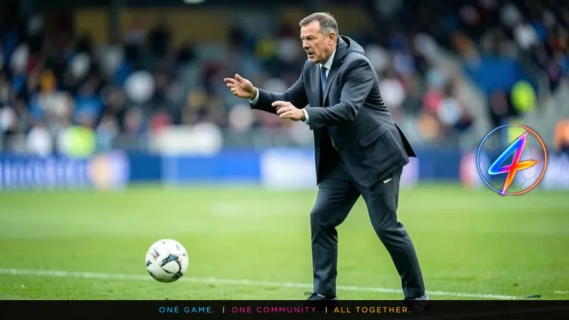 Strasbourg’s €2m gamble: Hugo Oliveira hired to replace O’Neil
