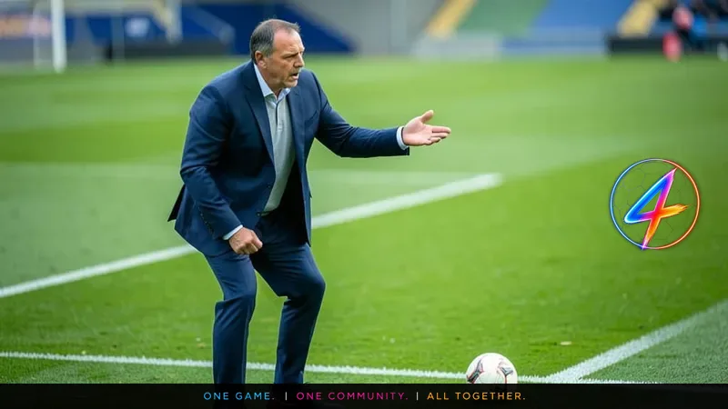 Tension over KDB clouds Allegri's Napoli debut at San Carlo