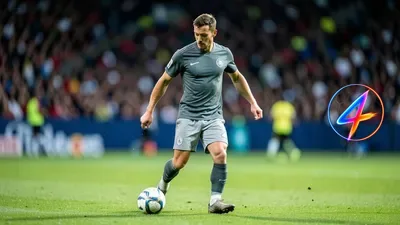 Krijgen Lionel Messi and Argentina a fine for political banner?
