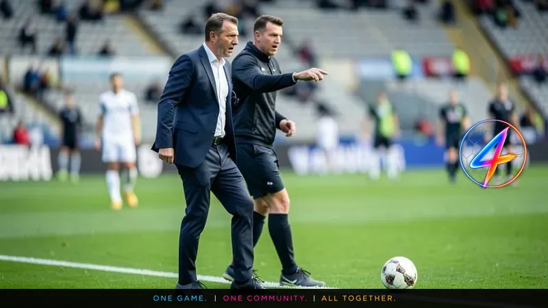 Thomas Tuchel England face morale test after World Cup loss, Euro 2028