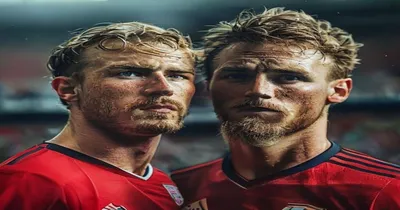 Harry Maguire and Luke Shaw Omitted from England World Cup Squad