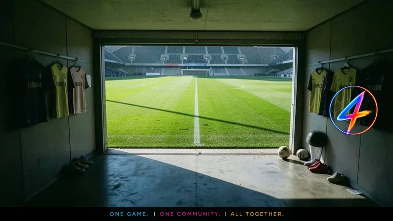 Germany's infrastructure vs FIFA rules: a bid for 2038/2042