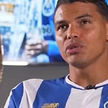 FC Porto Close Defensive Line Without Signing Thiago Silva