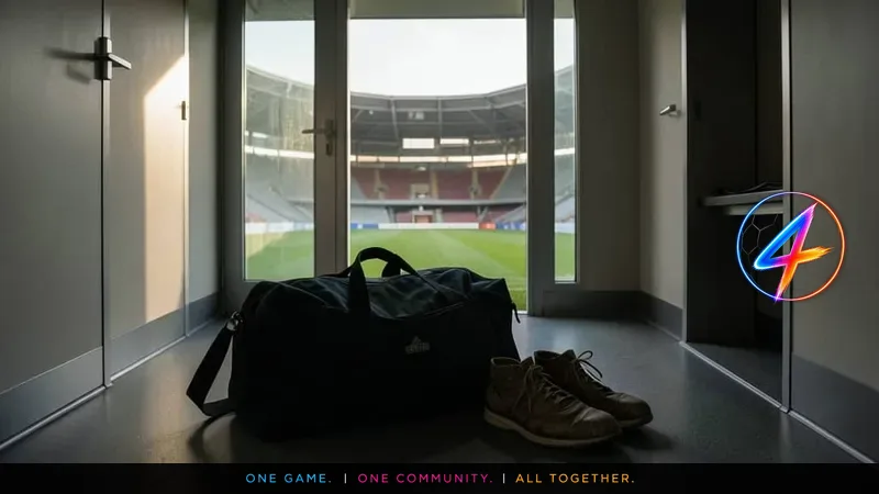 Number 14 legacy: Gideon Mensah tasked with fixing Köln’s left‑back