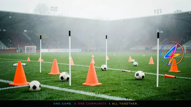 SSC Napoli's double training at Castel di Sangro hones possession