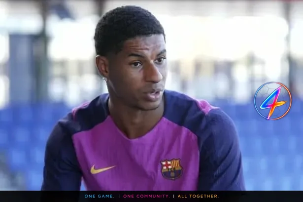 Marcus Rashford thanks supporters after England call-up, omits Manchester United
