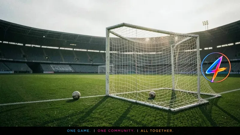 Oliver Bierhoff’s rare DFB-Pokal goal for HSV in August 1988