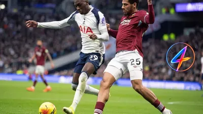 London mayor urges support for West Ham in relegation battle with Spurs