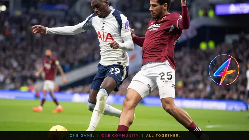London mayor urges support for West Ham in relegation battle with Spurs