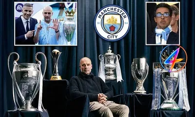 Pep Guardiola backs Manchester City amid Premier League charges