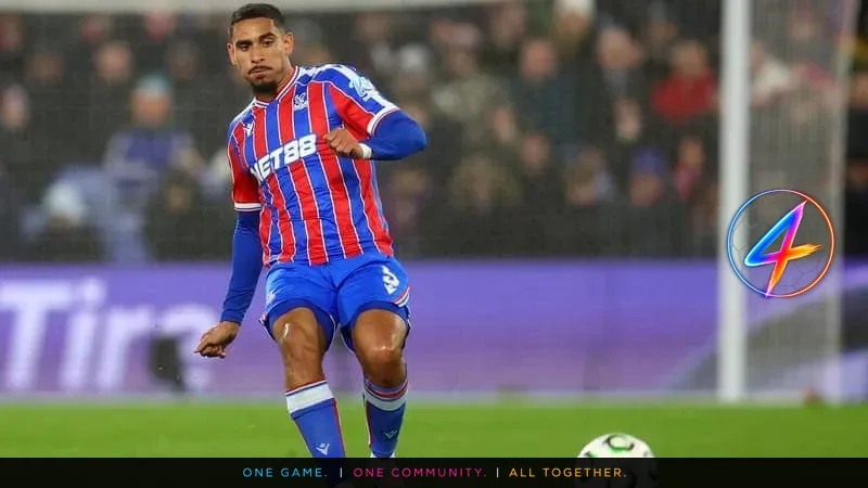 Maxence Lacroix to play possible final Palace match Sunday