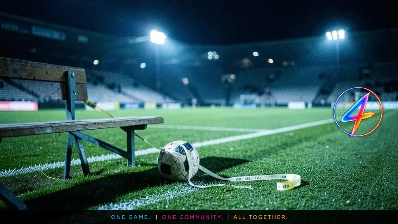 Rangers hunt striker as injuries leave defence ‘playing with fire’