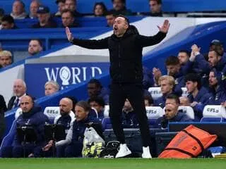 Roberto De Zerbi to remain Tottenham manager regardless of relegation