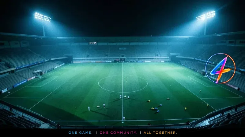Celebration versus silence: Amsterdam Arena’s debut without Ajax