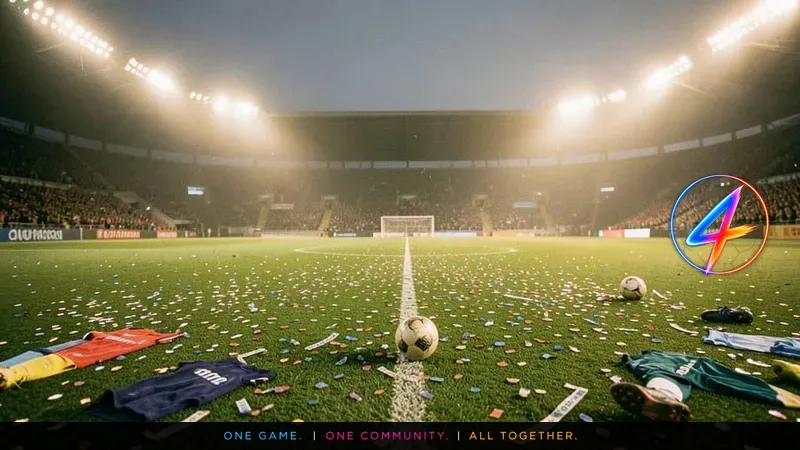 Leicester City’s fall to League One… deepens the nightmare