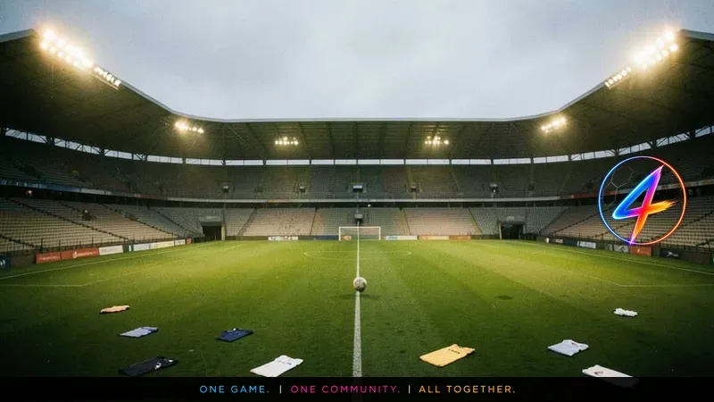 Wattens municipality demands talk after WSG’s stadium overhaul