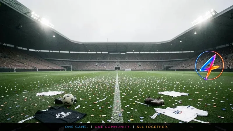 Lens upset forces PSG to widen Ligue 1 title focus