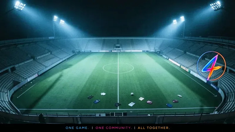 Inglaterra’s Premier League tests referee audio with Enzo Fernández