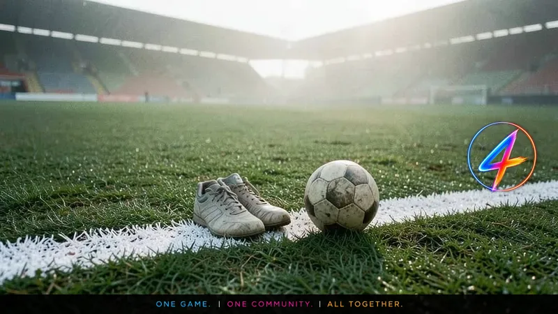 Damals VfB, today Werder: Lüneburger sk’s emotional Weg