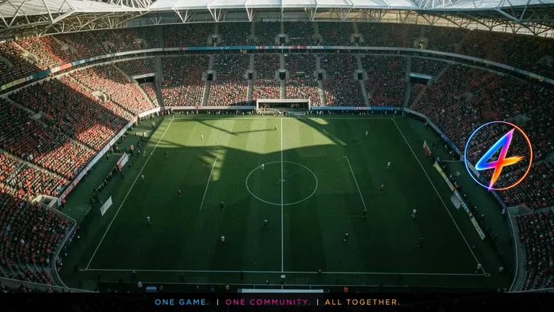 Brighton’s Arctic generosity: Dunk rewards 407 fans before Euro clash