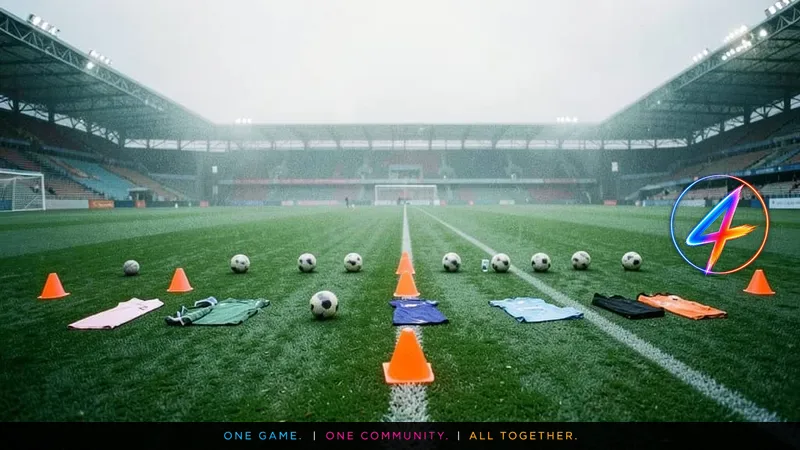 From Ajax academy to financial advocate: Daafi exposes Dutch bias