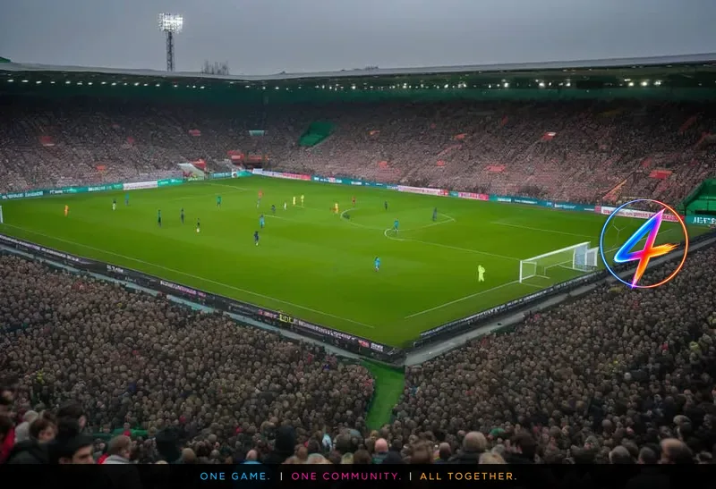 Kees Kwakman shocked by fireworks chaos at Cambuur-Feyenoord clash