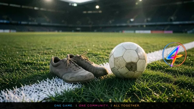 Nigeria's football federation implodes as leadership quits amid crisis