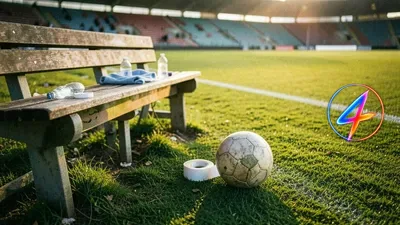 Arsenal chase generational striker Kroupi despite injury
