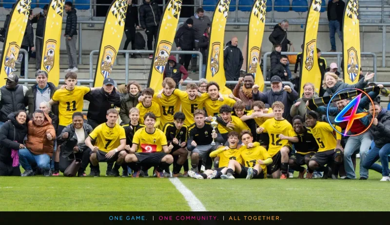 Yellow Soccer Cup (2027)