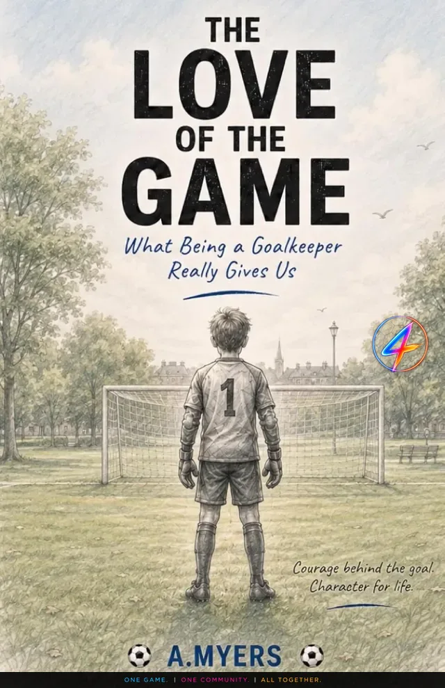 The Love of the Game: What Being a Goalkeeper Really Gives Us