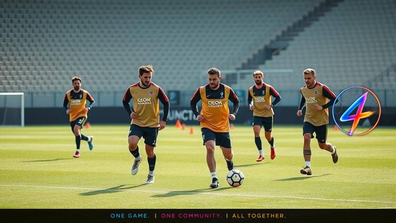 FC Barcelona to hold England training camp and two friendlies