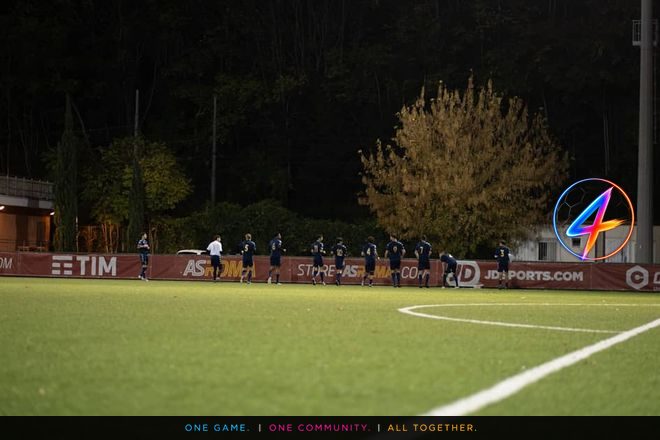 Evan Ferguson leaves Roma after ankle surgery