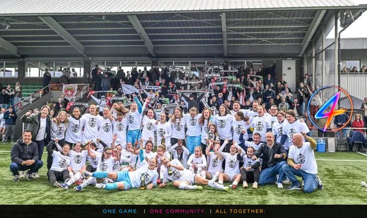 Ioanna Papatheodorou scores twice as OH Leuven clinches second consecutive title