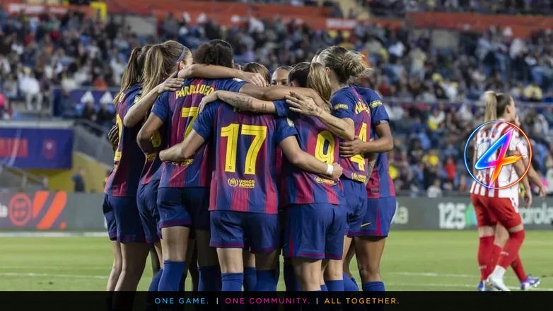 Barcelona Women win Copa de la Reina, eye Oslo final