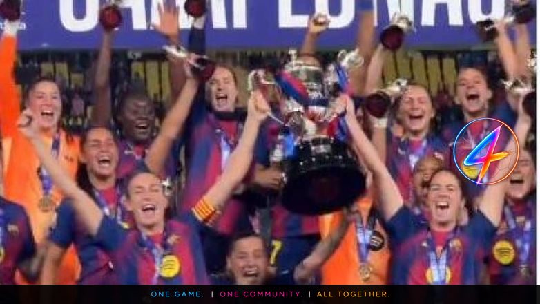 Barcelona Women Target Fourth Champions League in Oslo